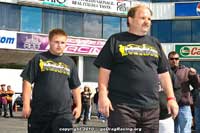 Verzilli Racing At Shakedown