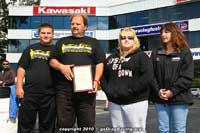 Proud Family Of Susan Verzilli Shakedown At E Town ADRL