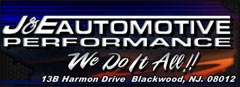 Welcome to J&E Performance.com