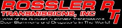 Rossler Transmissions