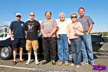 Bill Verzilli And The Elder Group Of The Family
