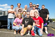 The Younger Group of The Verzilli Racing Family