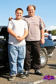 Bill And Son Bill Jr