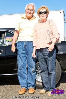 Susan's Parents